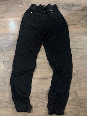 Black Jogging Pants